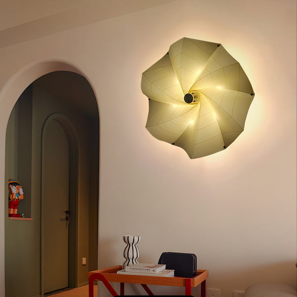 BLOOM | Applique murale origami pour un design floral moderne