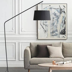 GRANV | Lampadaire au design élégant et fonctionnel