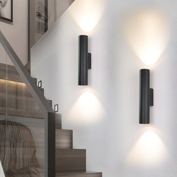 ESCAL | Applique murale LED design pour escaliers et couloirs