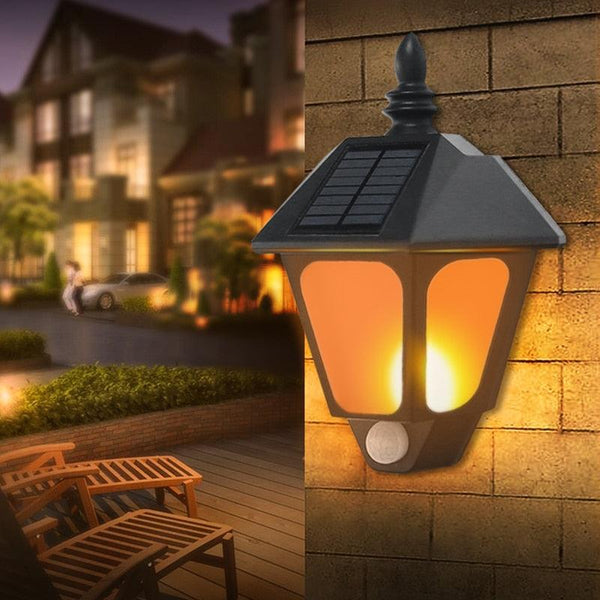 KIORE | Luminaire extérieur élégance et praticité pour votre extérieur