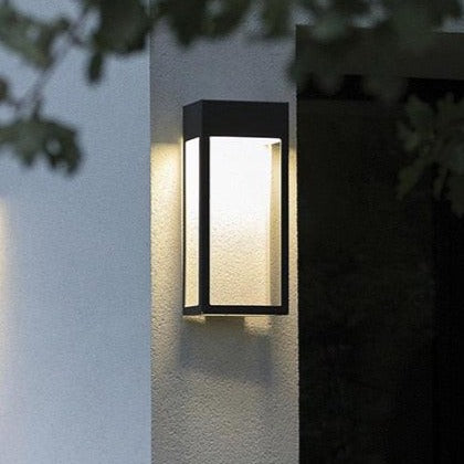 VISTA | Luminaire extérieur éclairage robuste et élégant pour vos espaces extérieurs