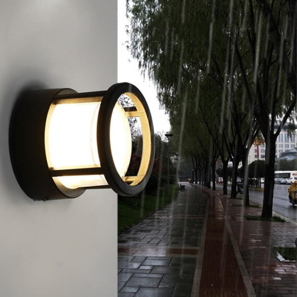 LEDS | Luminaire extérieur éclairage moderne et économique pour vos espaces extérieurs