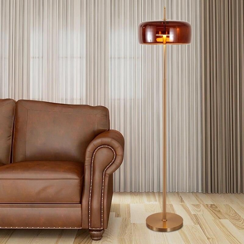 INDO | Lampadaire industriel vintage pour une ambiance rétro