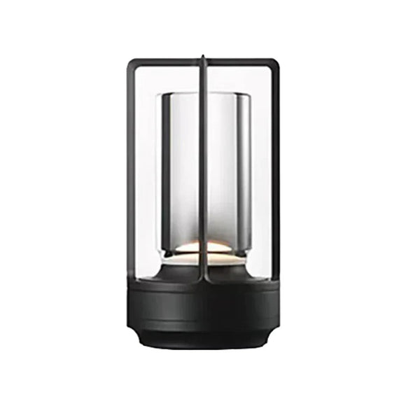 Cristal Nomade | Lampe de Table Sans Fil et Rechargeable