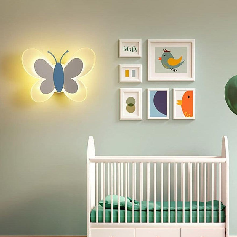 BEBE | Applique murale pour chambre bébé avec éclairage doux et apaisant