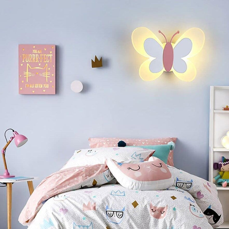 BEBE | Applique murale pour chambre bébé avec éclairage doux et apaisant