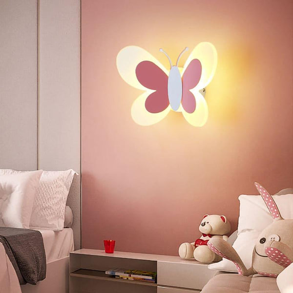 BEBE | Applique murale pour chambre bébé avec éclairage doux et apaisant