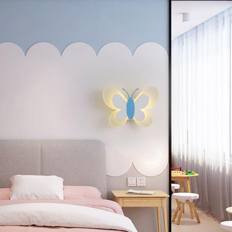 BEBE | Applique murale pour chambre bébé avec éclairage doux et apaisant