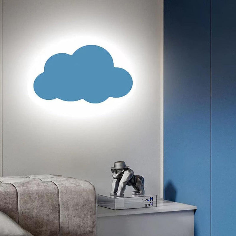 NUAGE | Applique murale offrant une lumière douce et une ambiance féerique