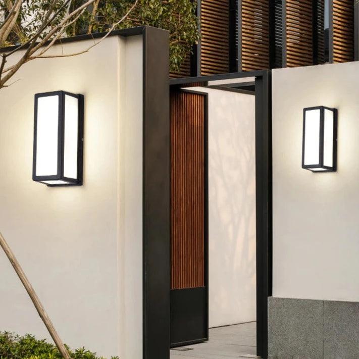 MATA | Luminaire extérieur design moderne et performance pour votre terrasse