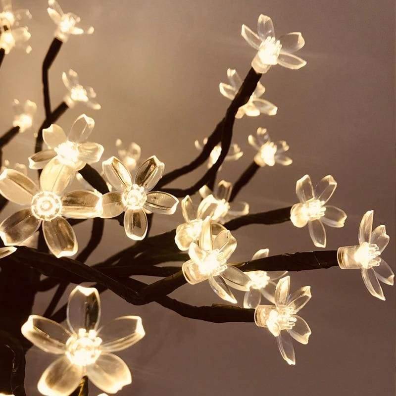 ARBRE | Lampe de chevet élégante au design inspiré de la nature