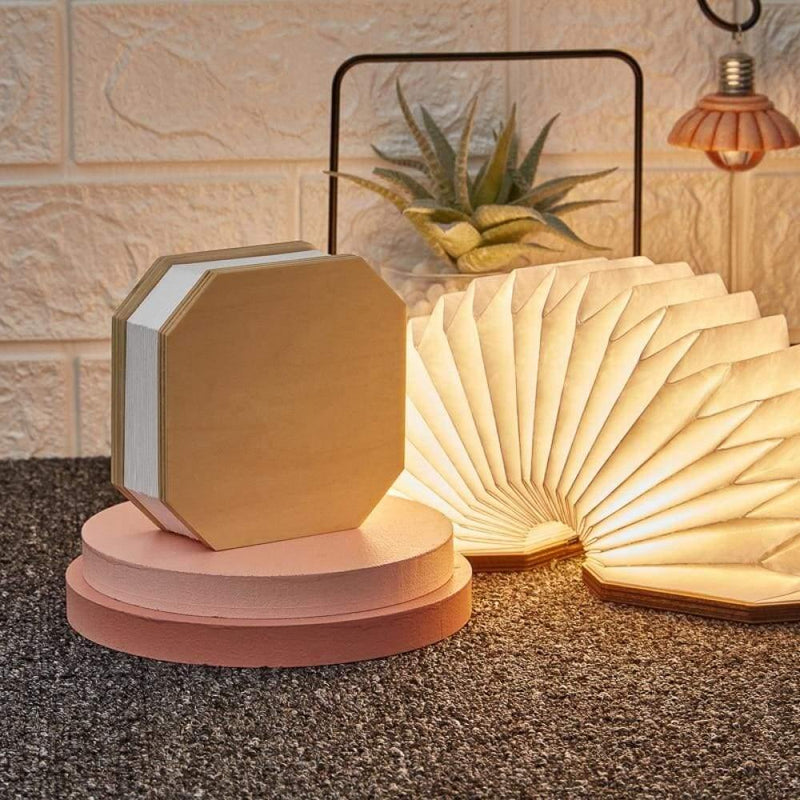 ACCORDEON | Lampe de chevet rétro au design ajustable et élégant