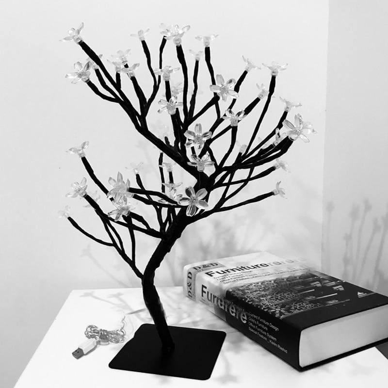 ARBRE | Lampe de chevet élégante au design inspiré de la nature