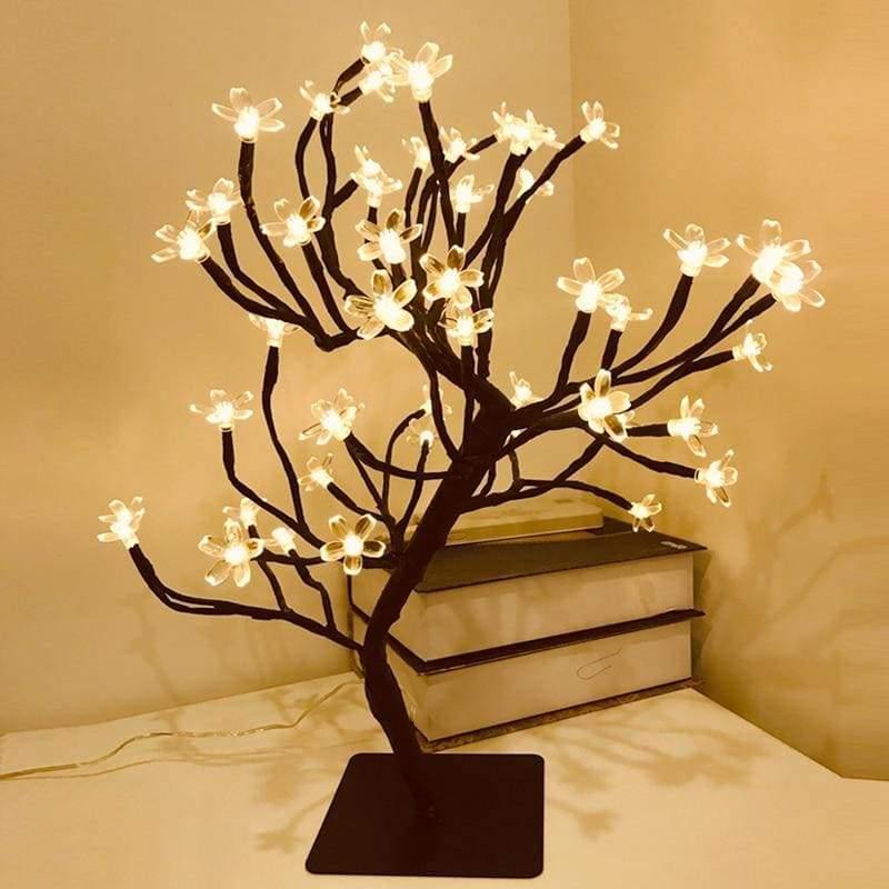 ARBRE | Lampe de chevet élégante au design inspiré de la nature