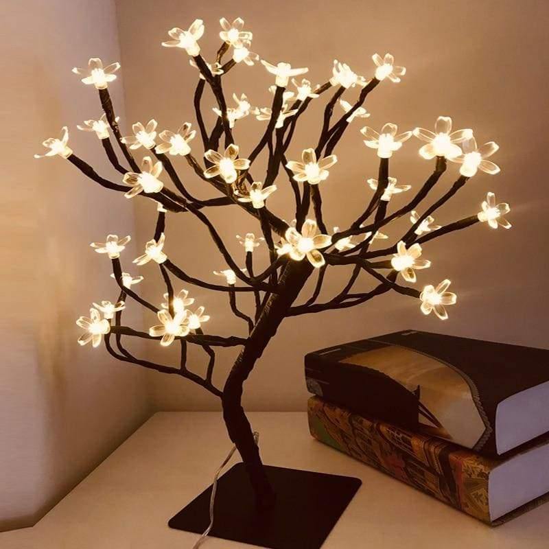 ARBRE | Lampe de chevet élégante au design inspiré de la nature