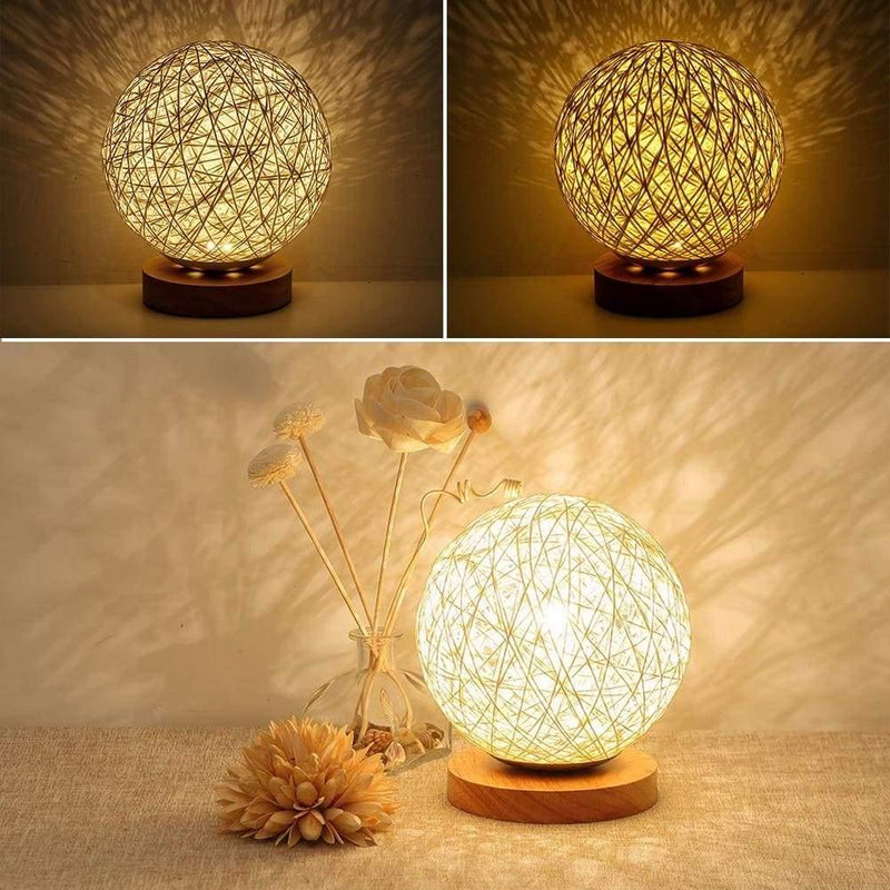 SPHERE | Lampe de chevet au design moderne et épuré