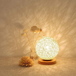 SPHERE | Lampe de chevet au design moderne et épuré