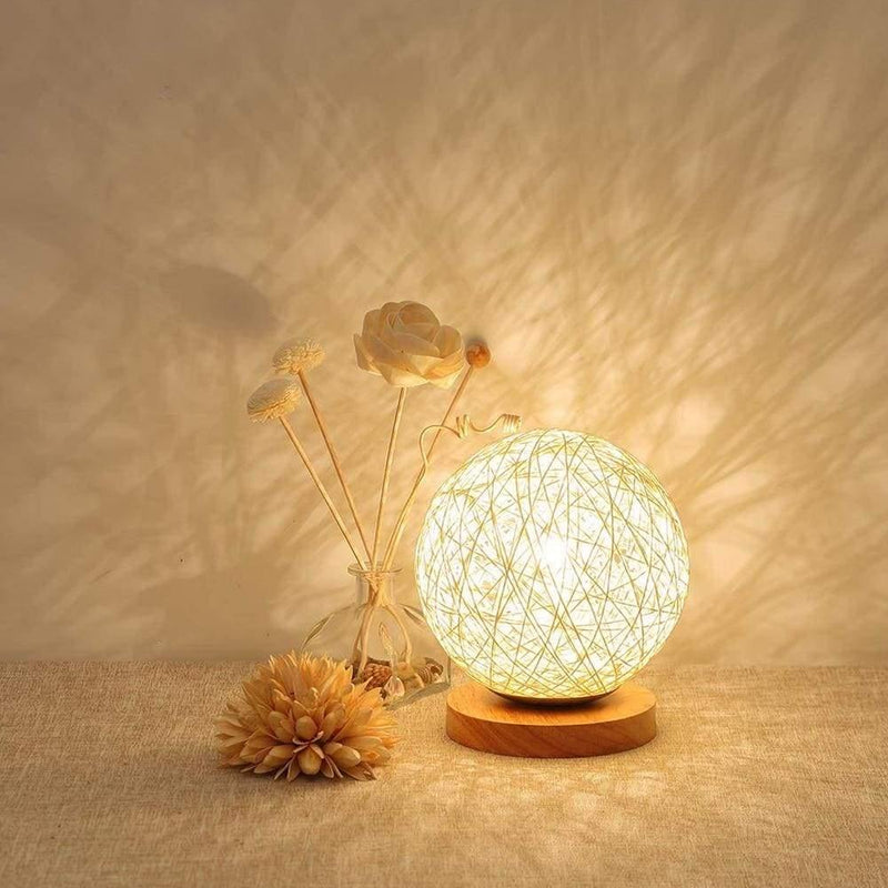 SPHERE | Lampe de chevet au design moderne et épuré