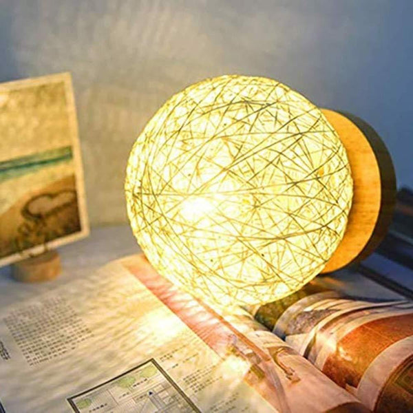 SPHERE | Lampe de chevet au design moderne et épuré