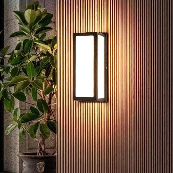 MATA | Luminaire extérieur design moderne et performance pour votre terrasse