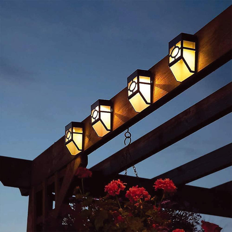 JANA | Luminaire extérieur design asiatique pour une ambiance lumineuse et élégante