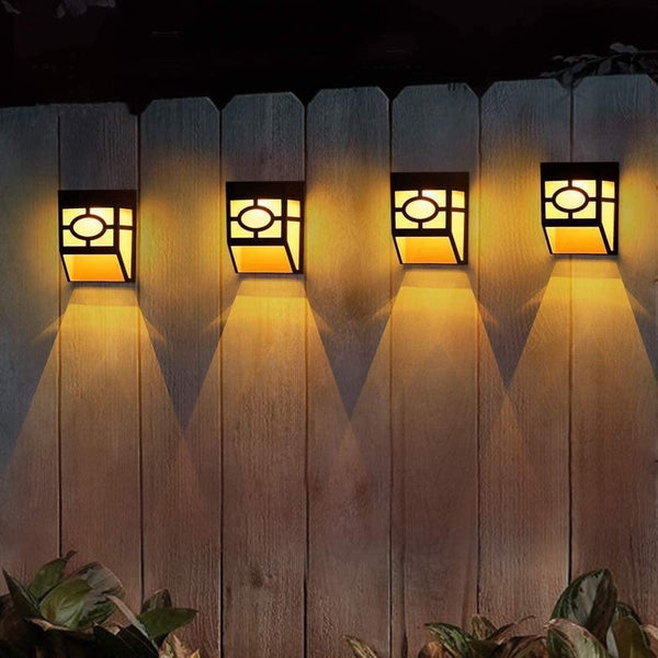 JANA | Luminaire extérieur design asiatique pour une ambiance lumineuse et élégante