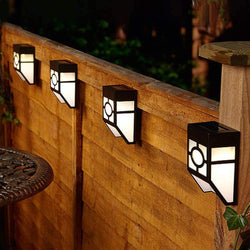 JANA | Luminaire extérieur design asiatique pour une ambiance lumineuse et élégante