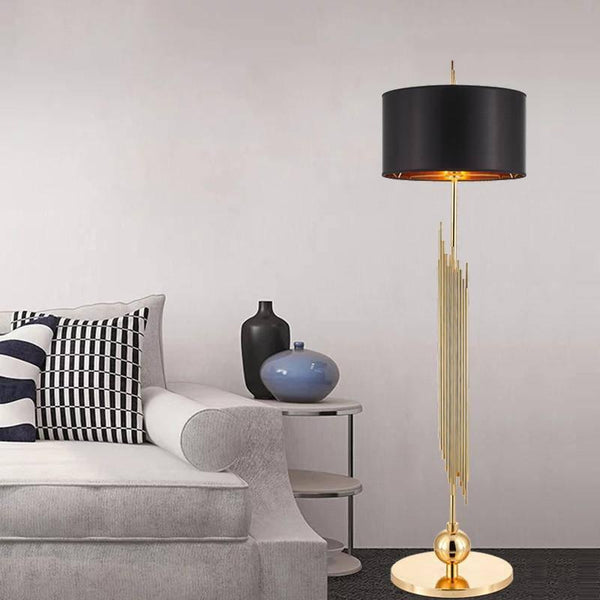 GRAND | Lampadaire au design moderne et élégant