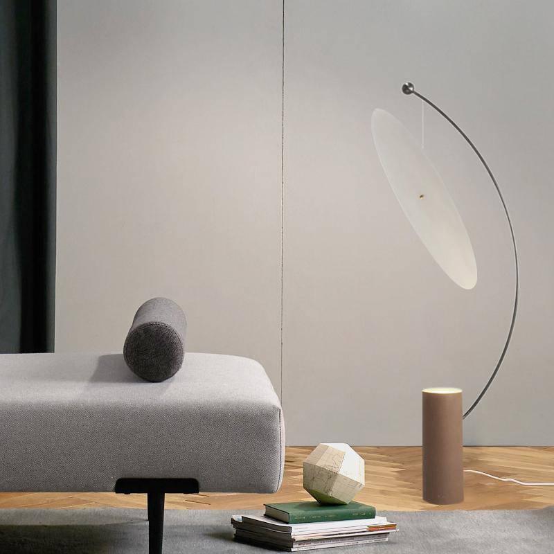 RONDY | Lampadaire au design scandinave moderne