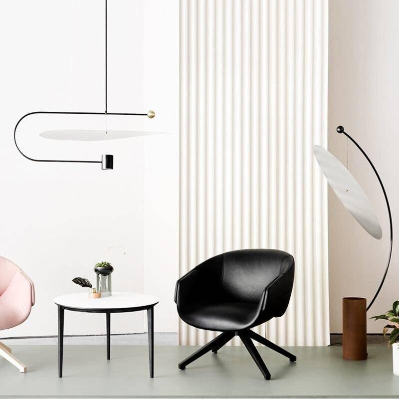 RONDY | Lampadaire au design scandinave moderne